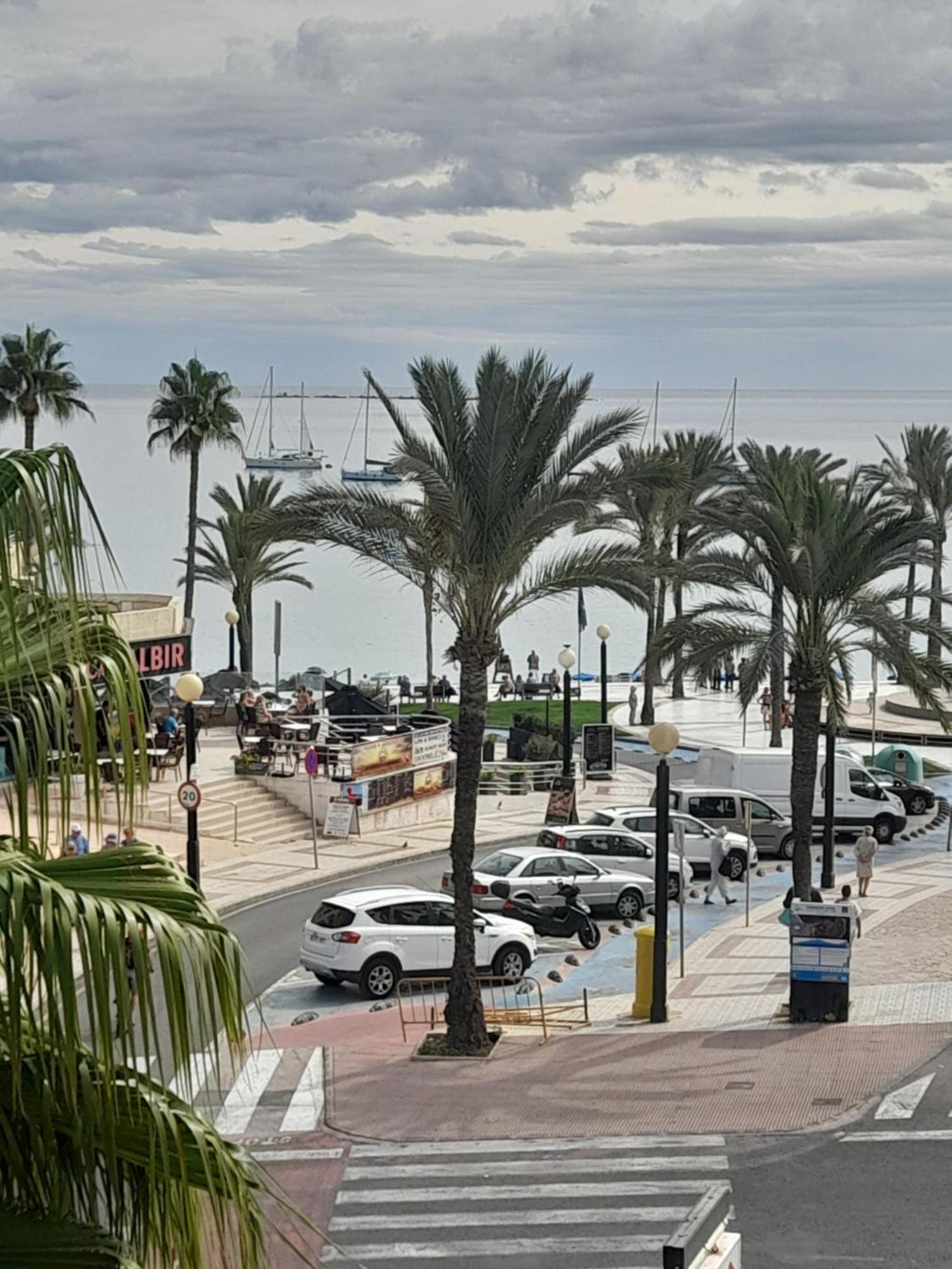 Апартаменты Playa Mar 2 Альфас-дель-Пи Экстерьер фото